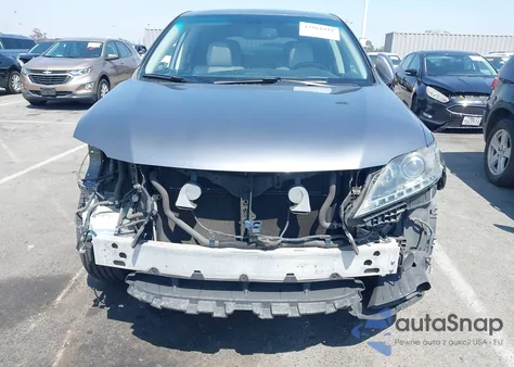2015 Lexus Rx 450H z USA, uszkodzony, nr VIN 2T2ZB1BA5FC002690